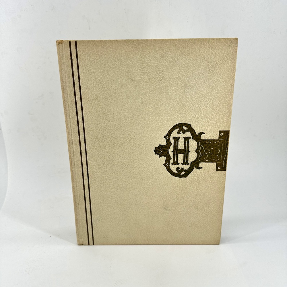 Huntington High School Yearbook 1948 New York‎ The Huntingtonian Vintage SIGNED
